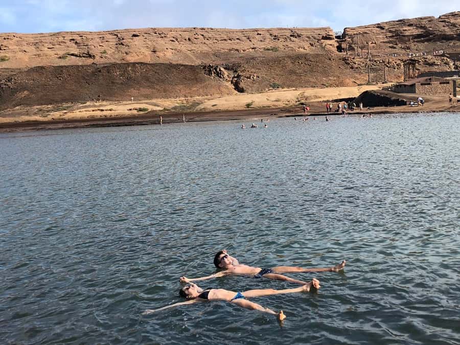 Sal: All inclusive Salt Lake, Natural pools and Shark Bay - The mirage at Miragem