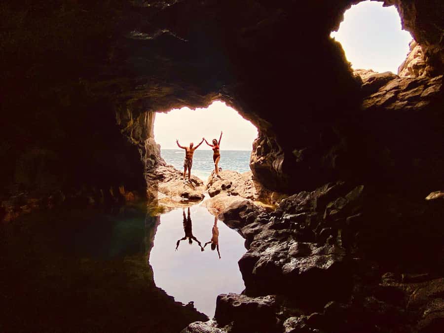 Sal: All inclusive Salt Lake, Natural pools and Shark Bay - A private Jeep, a local guide, and the right pace