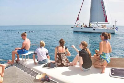 Sal, Cape Verde: Half day on Cuba Libre sailing yacht