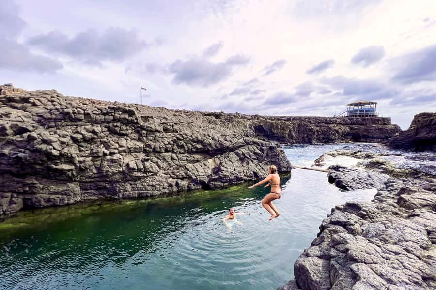 Sal Discovery: A Guided Small Group Island Tour