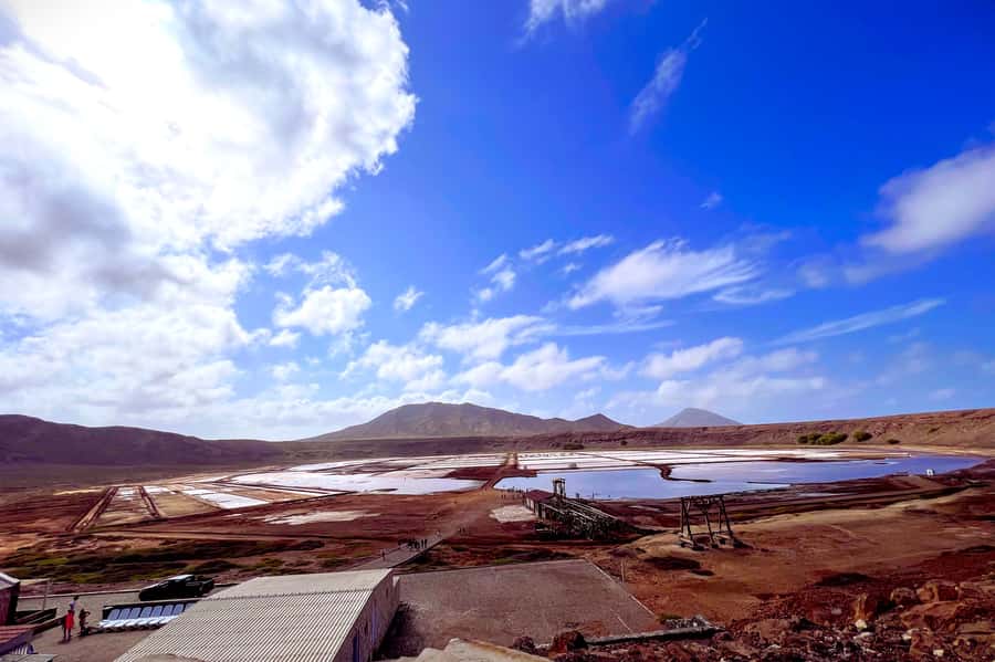 Sal Discovery: A Guided Small Group Island Tour - Espargos adds lunch and street art