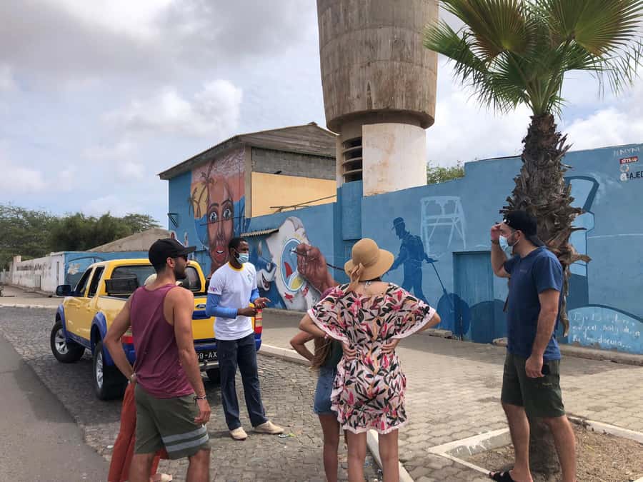 Sal: Espargos City Tour, Local Life, and Cape Verde Tapas - Key points to know before you book