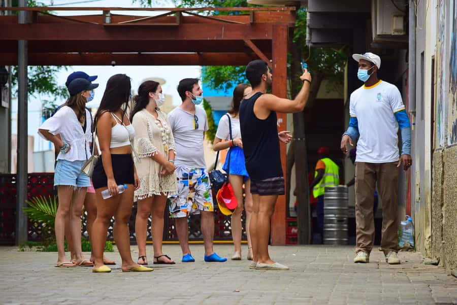 Sal: Espargos City Tour, Local Life, and Cape Verde Tapas - How the transport affects the experience