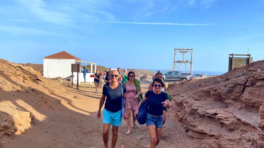 Sal: Half-day tour around the island - Who will get the most from this tour