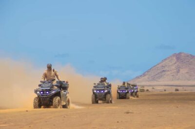 2-Hour ATV Quad Desert Adventure