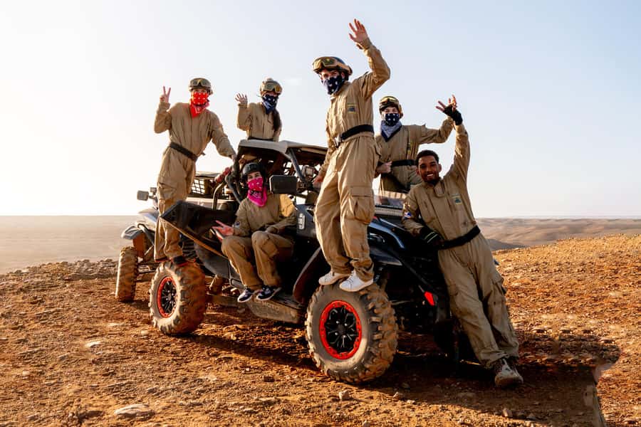 Sal Island: 2-Hour Buggy Desert Adventure - Key points to know before booking