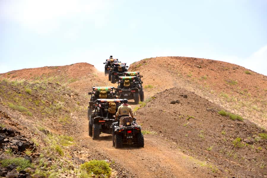 Sal Island: 2-Hour Buggy Desert Adventure - Why this buggy ride is a good way to see Sal