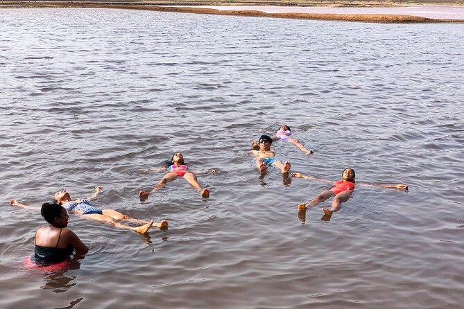 Sal Island: 3-Hour Private Tour with Floating in Salt lake & Shark Watching - Terra Boa and Sal’s famous mirage