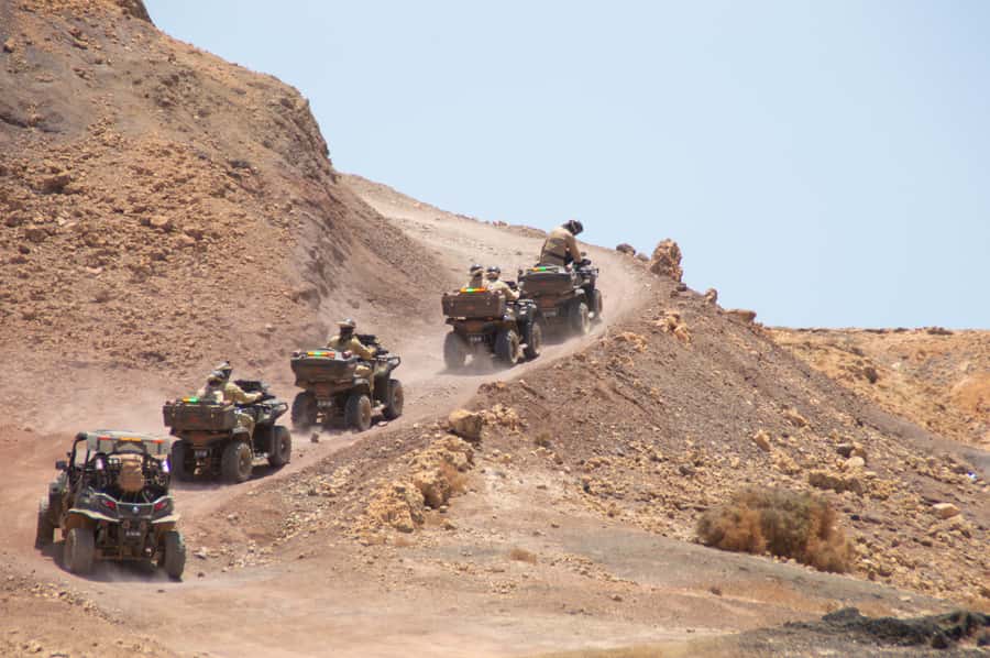Sal Island: 4-Hour ATV Quad Island Tour - Price, timing, and who gets good value