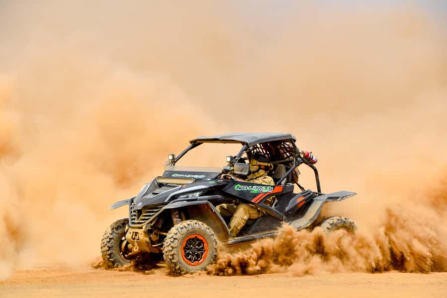 Sal Island: 4-Hour Buggy Island Tour - Why a buggy is a good way to see Sal