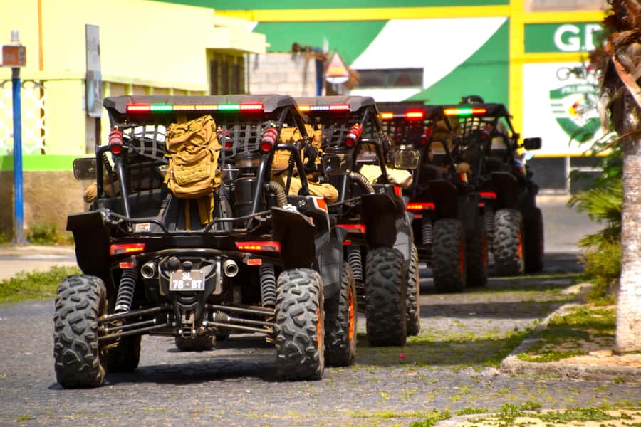 Sal Island: 4-Hour Buggy Island Tour - Terra Boa and the desert mirage
