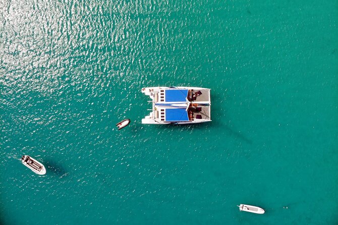 Sal Island All-inclusive Adults-only Catamaran Cruise - Drinks, snacks, and the value of a relaxed afternoon