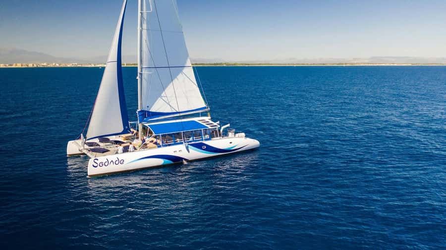 Sal Island Catamaran Cruise with All-inDrinks and Snacks - Booking, cancellation, and practical planning