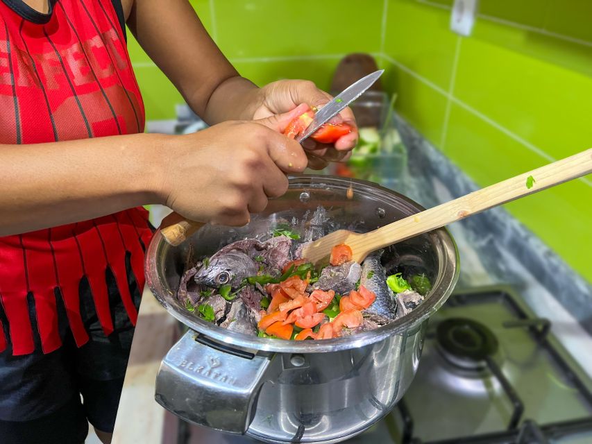 Sal Island: Catxupa Cooking Class with a local family - Booking details worth knowing before you go