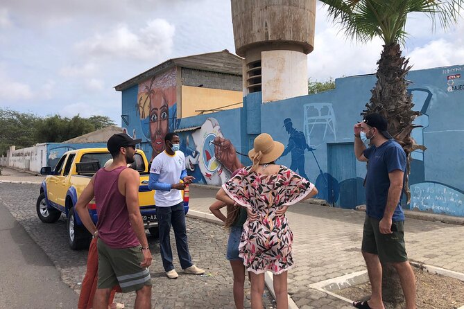 Sal island: Espargos city tour, Local life and Cape Verde Tapas - Why Espargos makes a good afternoon trip from Santa Maria