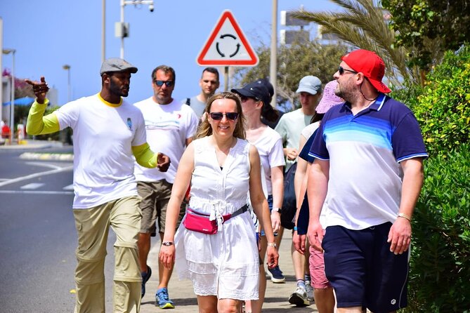 Sal island: Espargos city tour, Local life and Cape Verde Tapas - The guide can shape the whole experience