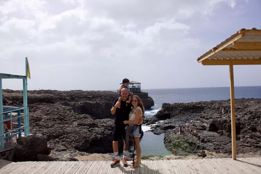 Sal Island Exclusive - Full Day Customized Just for You - Pedra de Lume is the day’s strangest stop