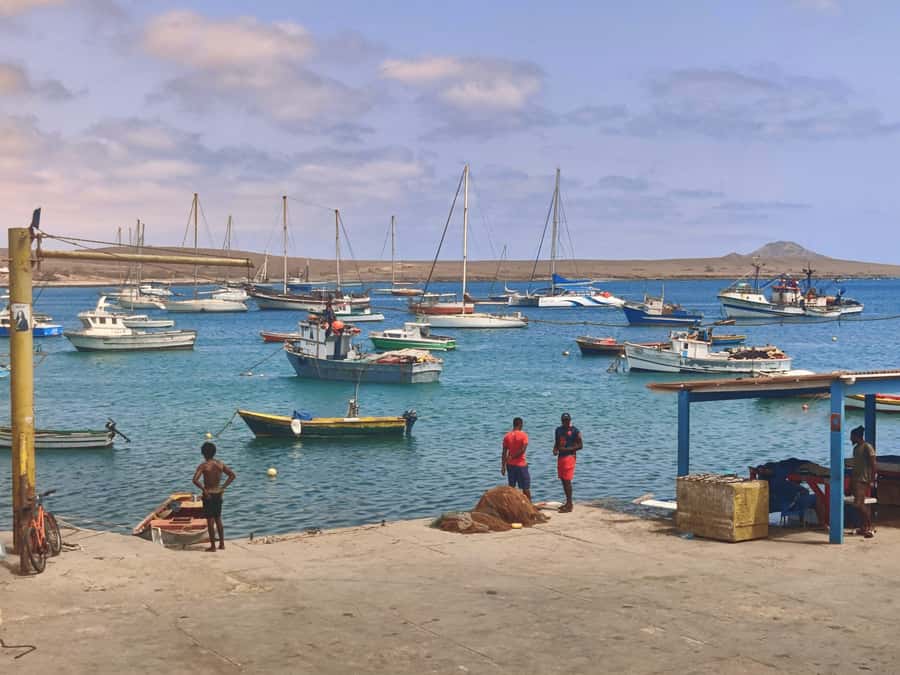 Sal: Island Experience Tour with a Certified Local Guide - Buracona and the Blue Eye