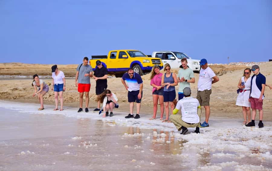 Sal island: Guided Historical and Cultural Tour - Pedra de Lume, Sal’s oldest settlement