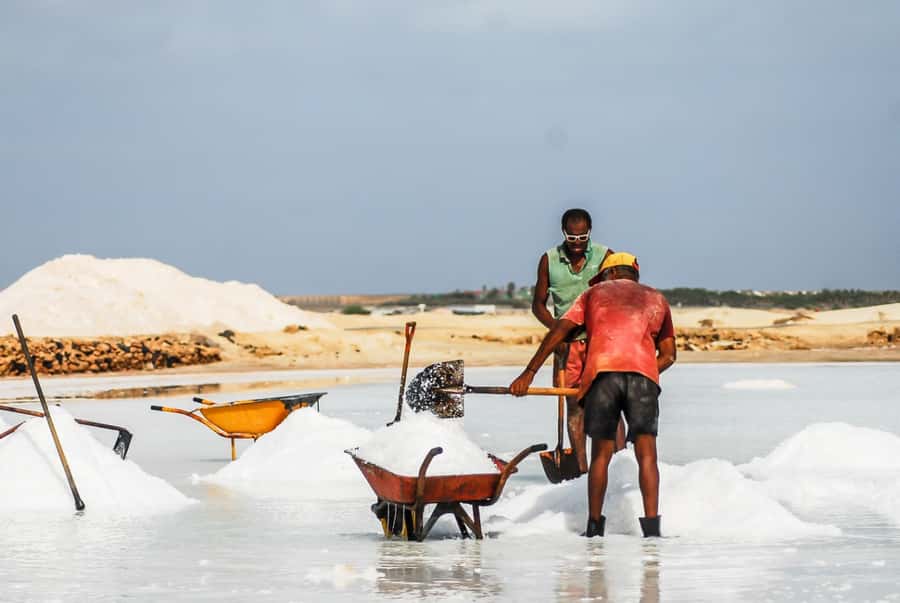 Sal island: Guided Historical and Cultural Tour - The Water Route and local Cape Verdean culture