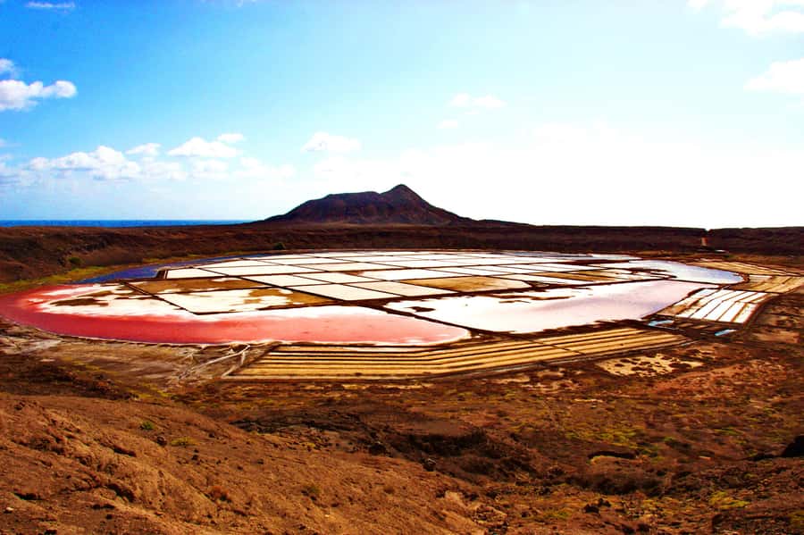 Sal island: Guided Historical and Cultural Tour - A snack with sea views