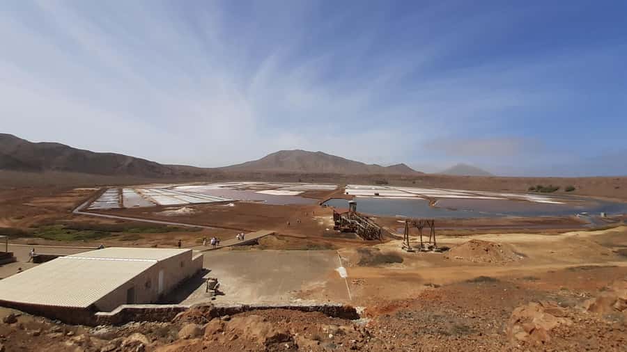 Sal Island: Pedra de Lume, Wellness and Relax Experience - What a half-day at Pedra de Lume feels like