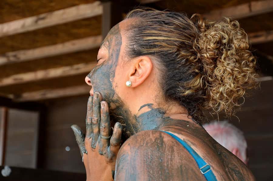 Sal Island: Pedra de Lume, Wellness and Relax Experience - Saltwater bathing inside the old mines