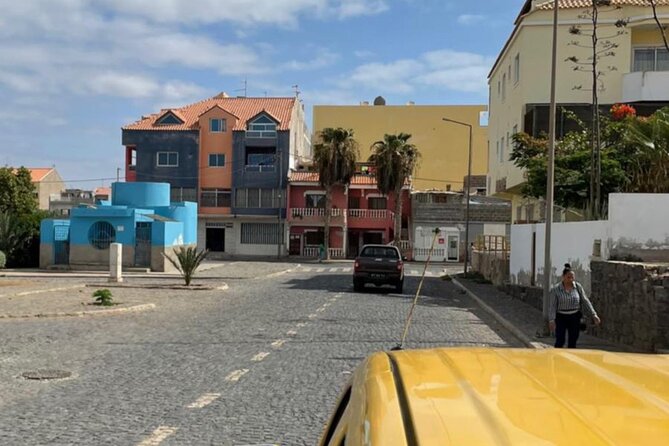 Sal island: Private Santa Maria City Tour, Street Art and Tapas - Key points to know before booking