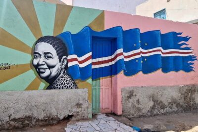 Private Santa Maria City Tour, Street Art and Tapas
