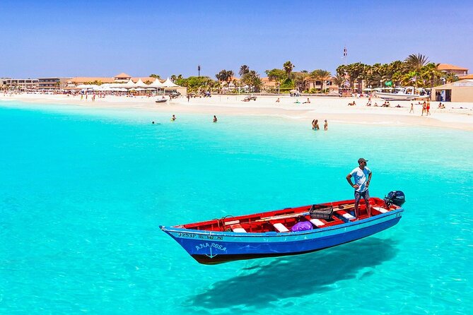 Sal Island: Private Transfer SID Airport and hotel in Santa Maria or vice versa - Where the service is strongest