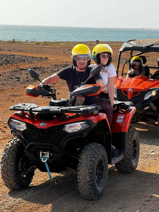 Sal Island: Quad Tour with Local Guide - Why this long Sal route works so well