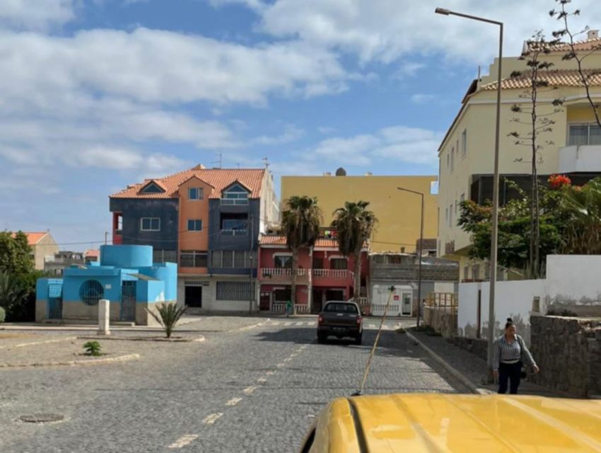Sal island: Santa Maria city tour, street art and tapas - Key points to know before booking