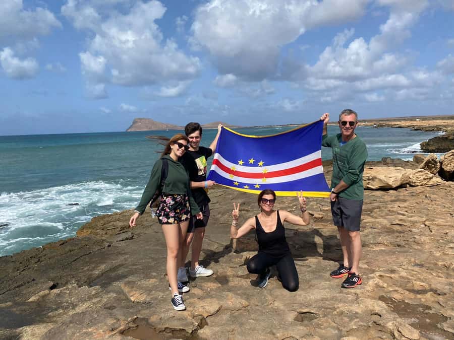 Sal island: Secrets of a Native Guide Day trip with Lunch - Key points at a glance