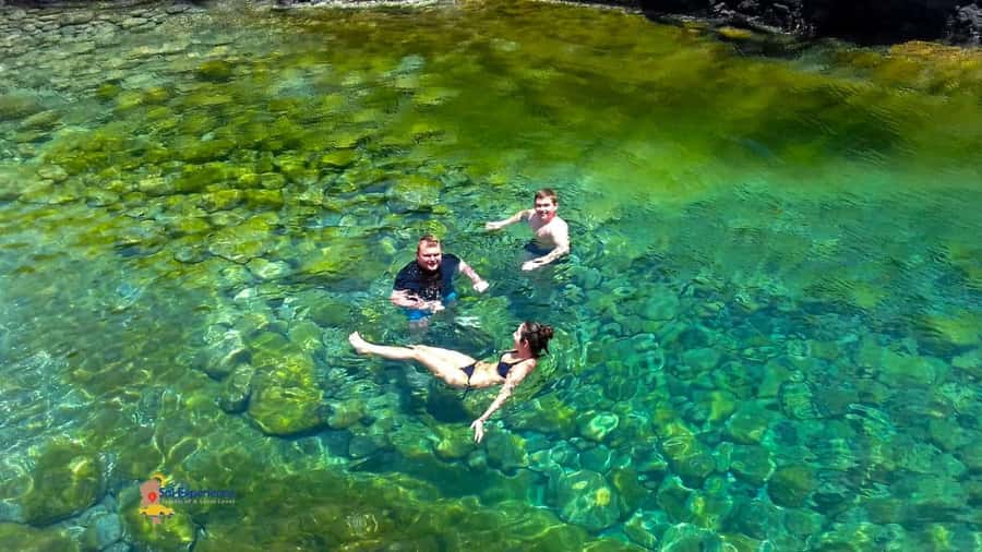 Sal island: Secrets of a Native Guide Day trip with Lunch - Shark Bay is the day’s clearest highlight