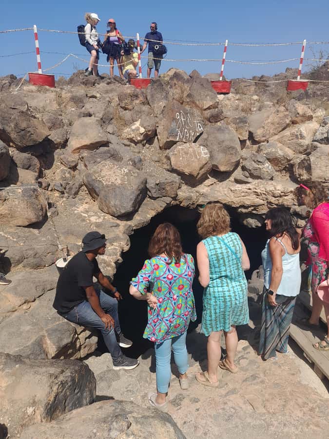 Sal Island tour: Blue Eye, Salt Lake, Sharks w/ Local Guide - Why this Sal tour covers so much ground