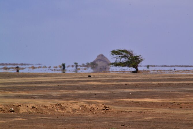 Sal Island Tour Off-Road by Jeep - Buracona and the Blue Eye
