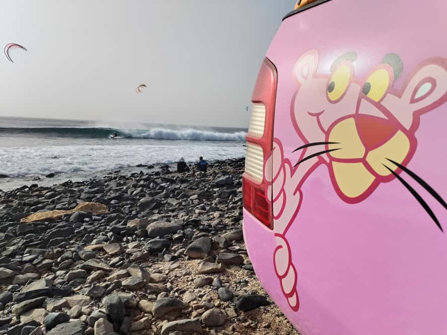 Sal: Island tour with offroad touch and creative pictures - The photography is a real part of the day