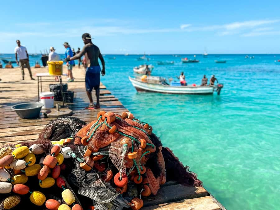 Sal Island: Two Hours Self-Drive Tour around Santa Maria - Key points to know before you drive