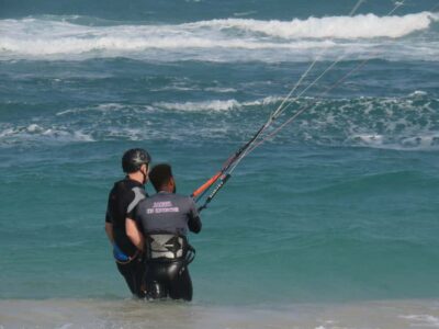 Kitesurfing Lessons