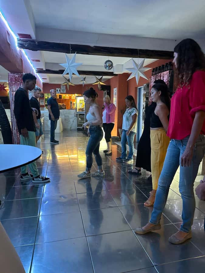 Sal: Kizomba Group Class - Santa Maria, Cape Verde - Key points at a glance