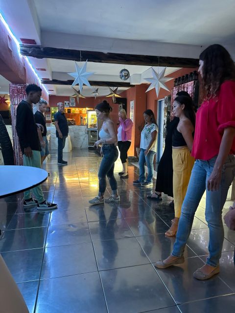 Sal: Kizomba Group Class - Santa Maria, Cape Verde - Why the small group matters