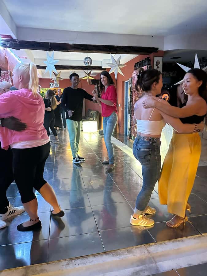 Sal: Kizomba Group Class - Santa Maria, Cape Verde - Who should book this activity