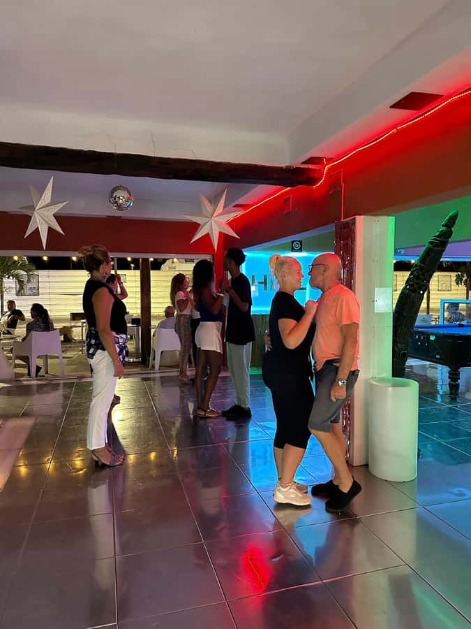Sal: Kizomba Group Class - Santa Maria, Cape Verde - Should you book the Kizomba class?