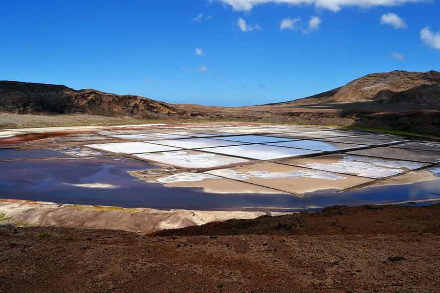 Sal: Pedra de Lume Salt Pans and Lake Trip - Key points at a glance