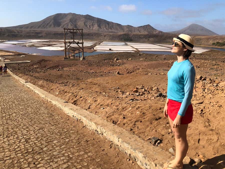 Sal: Pedra de Lume Salt Pans and Lake Trip - Why the guide matters in a 50-minute stop