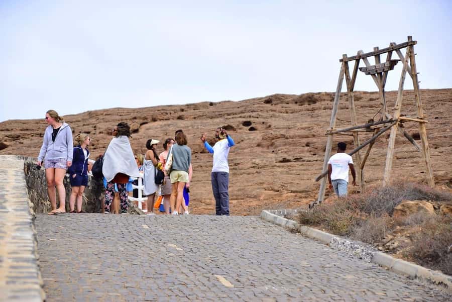 Sal: Pedra de Lume Salt Pans and Lake Trip - Is $176 good value for two people?