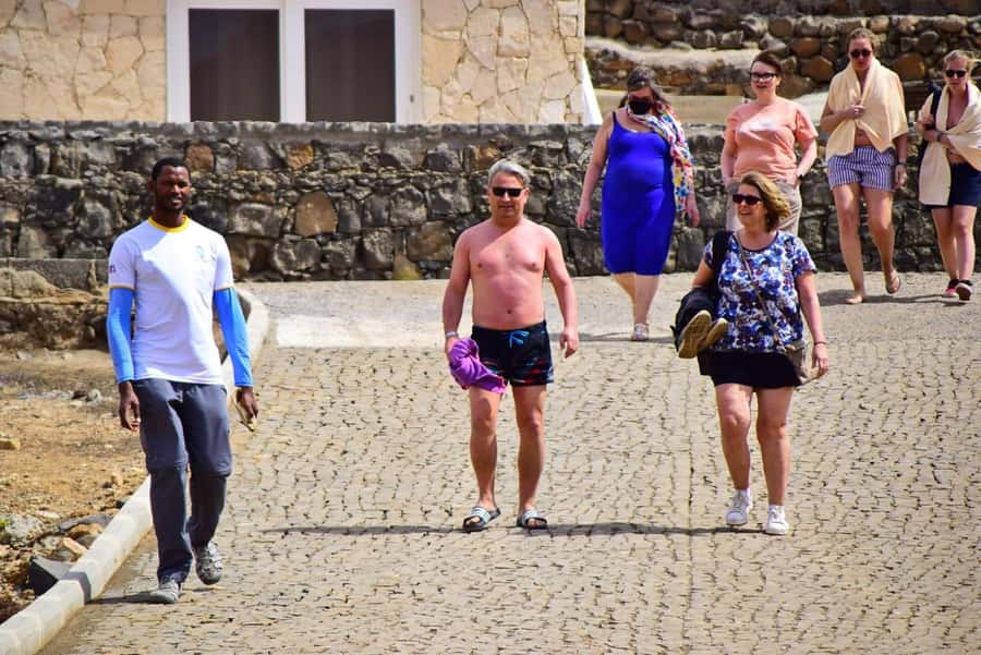 Sal: Pedra de Lume Salt Pans and Lake Trip - Who will enjoy this most?