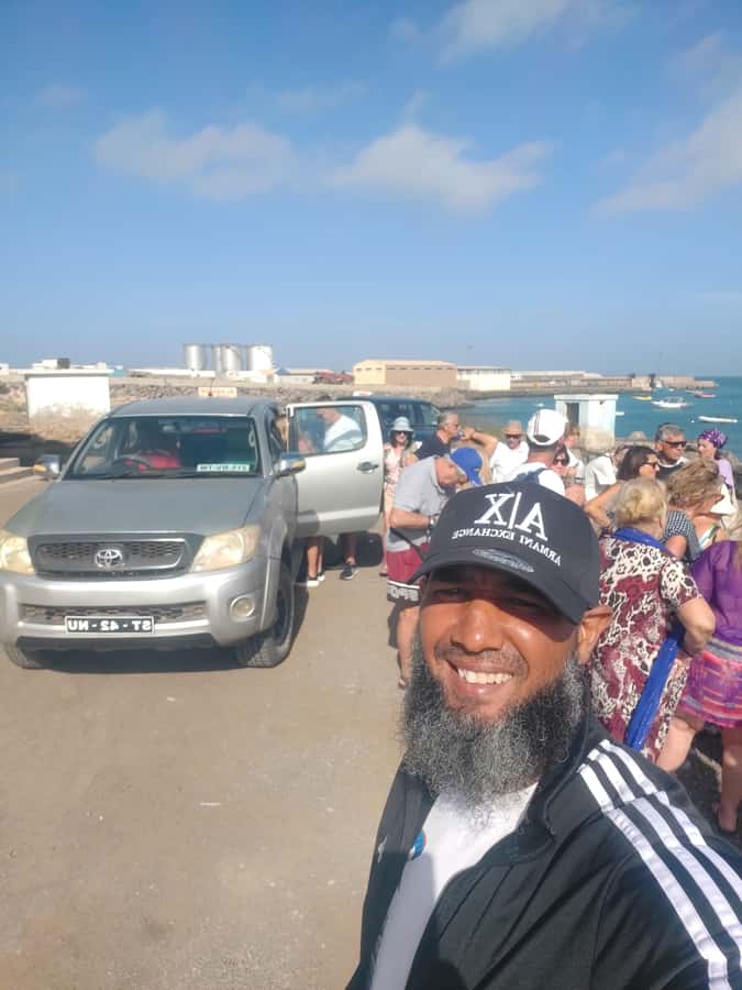 Sal Rei: Boa Vista Island Full-Day North to South Discovery - Varandinha Cave and the protected coast