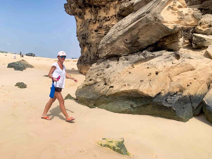 Sal Rei: Boa Vista Island Full-Day North to South Discovery - Sal Rei: lunch, market, and town time