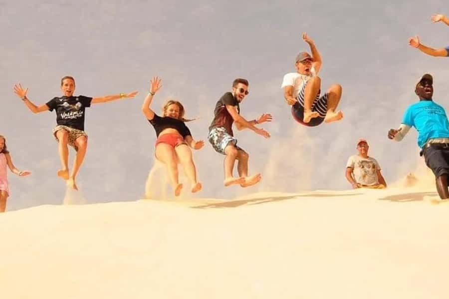 Sal Rei, Santa Monica Beach, Caves, Dunes & Shipwreck Tour - Why this six-hour island circuit works